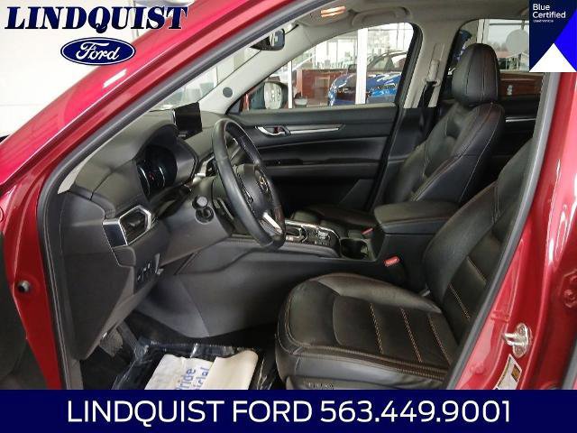 Used 2021 MAZDA CX-5 Grand Touring Reserve image 12