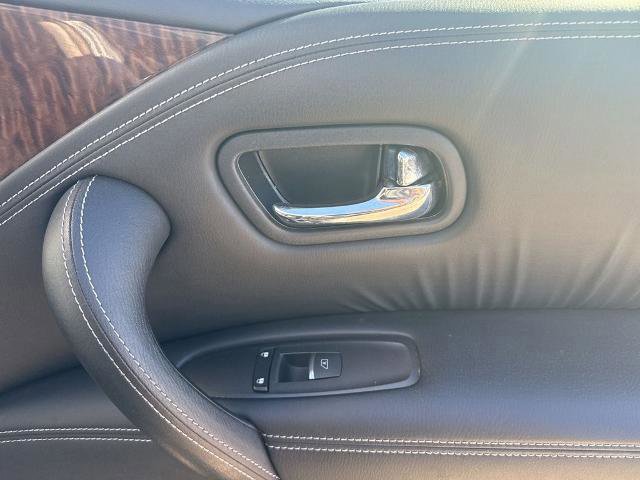 Used 2017 Nissan Armada Platinum w/ Captain Seat Package image 38