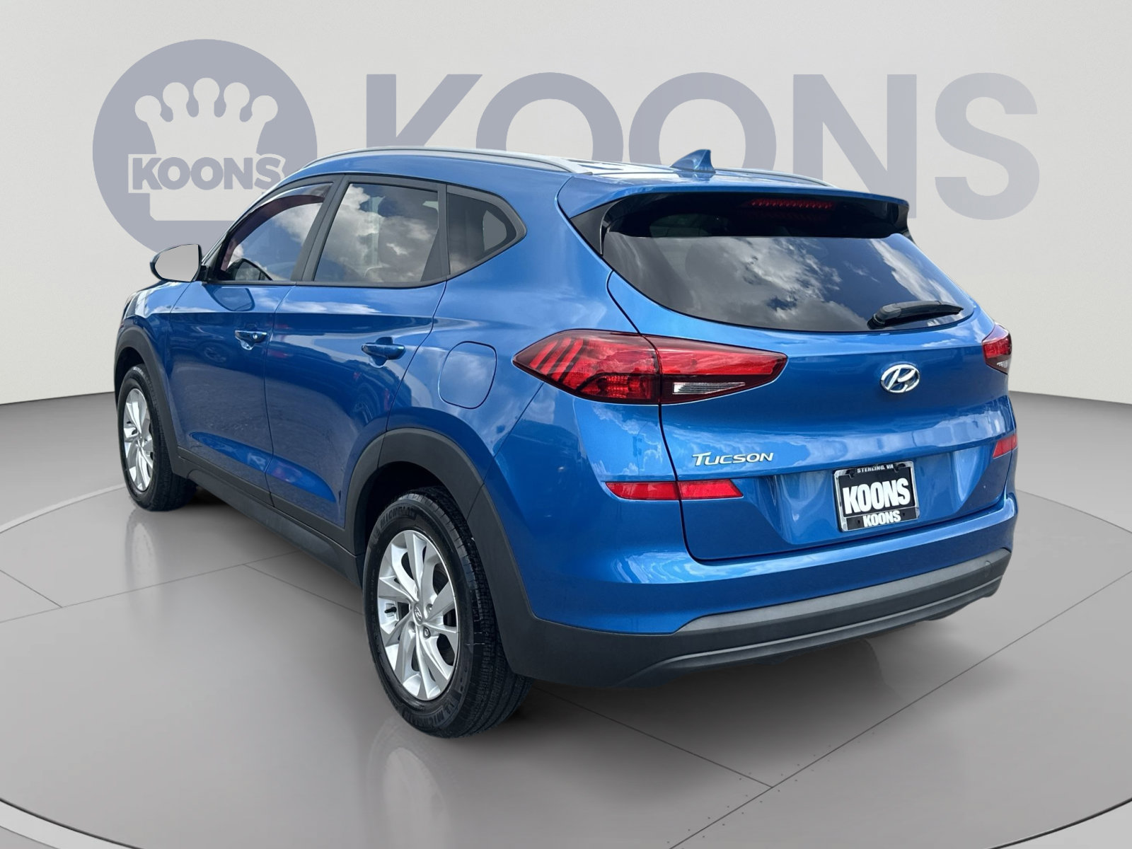 Used 2019 Hyundai Tucson Value FWD image 14