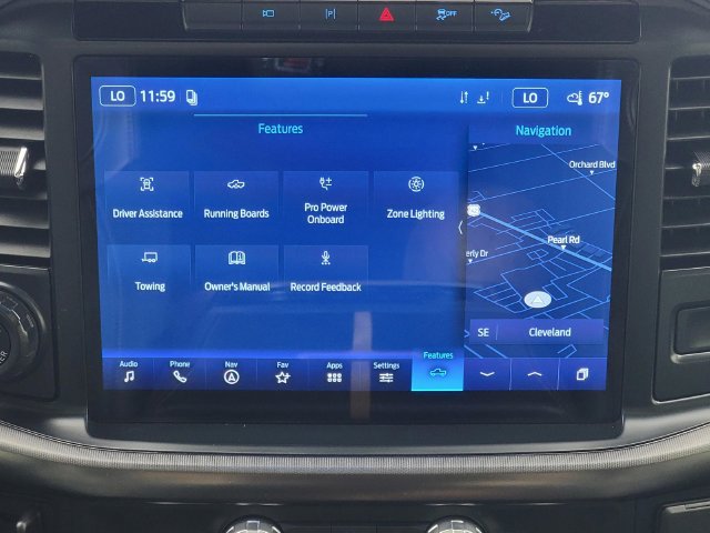 Certified 2022 Ford F150 Platinum w/ Equipment Group 701A High AWD/4WD image 22