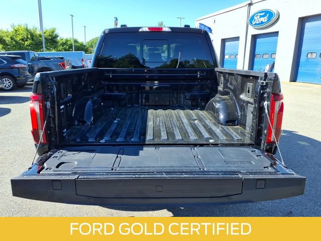 Certified 2024 Ford F150 King Ranch AWD/4WD image 12