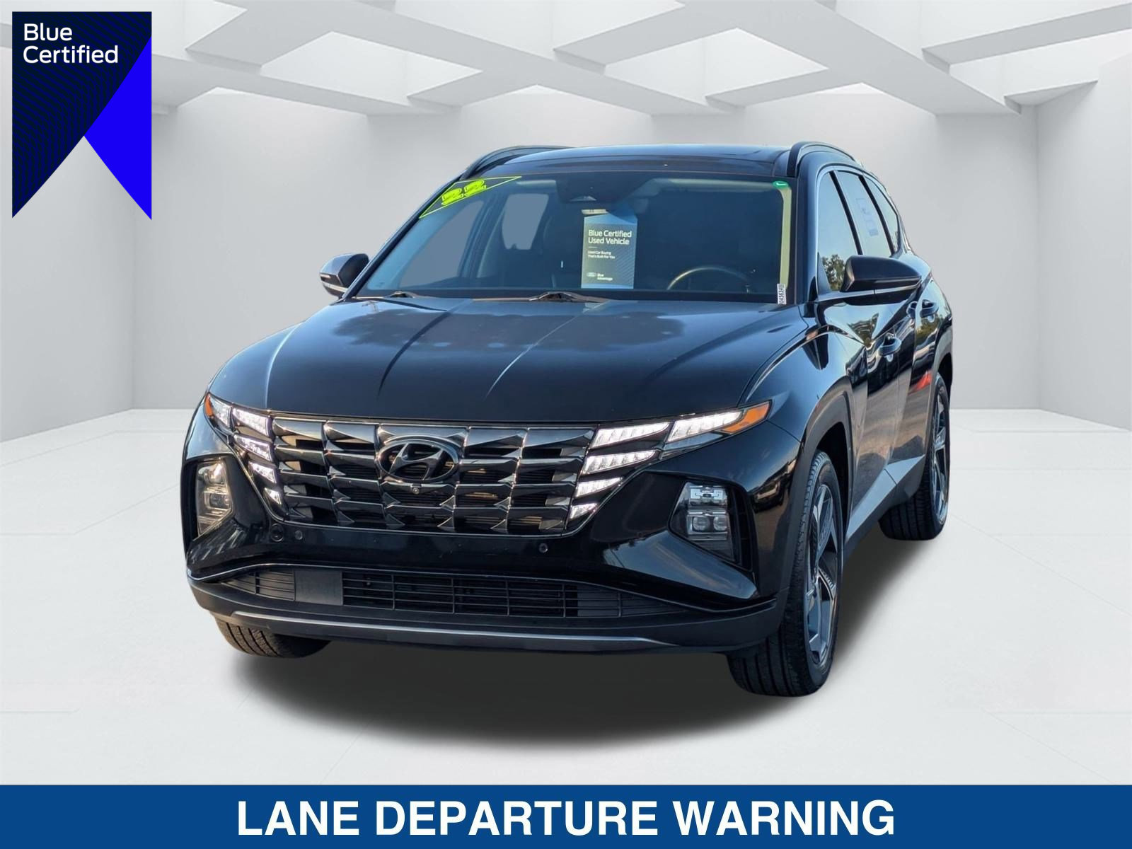 Used 2022 Hyundai Tucson Limited w/ Cargo Package