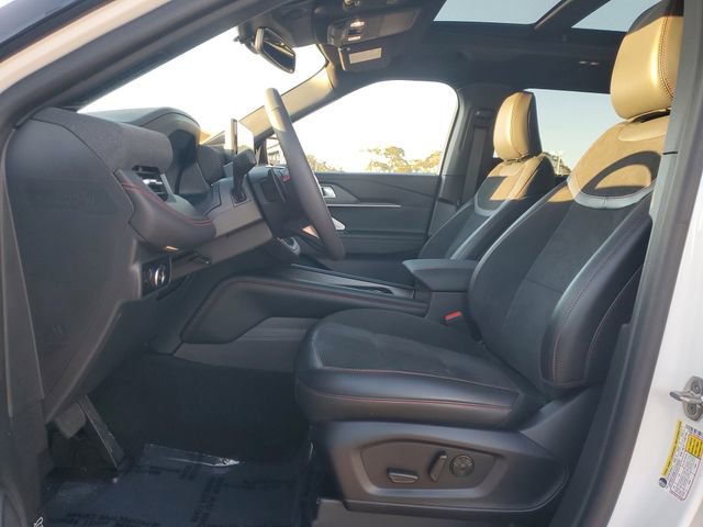 Certified 2025 Ford Explorer ST w/ Sun And Sound Package image 15