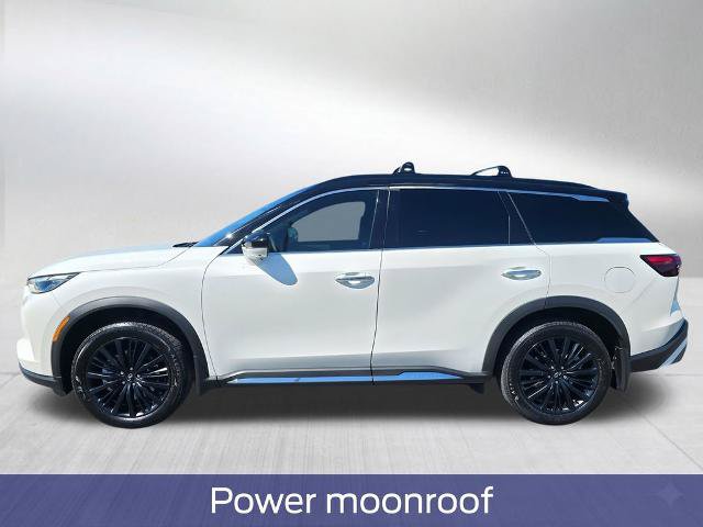 Used 2025 INFINITI QX60 Autograph AWD/4WD image 3