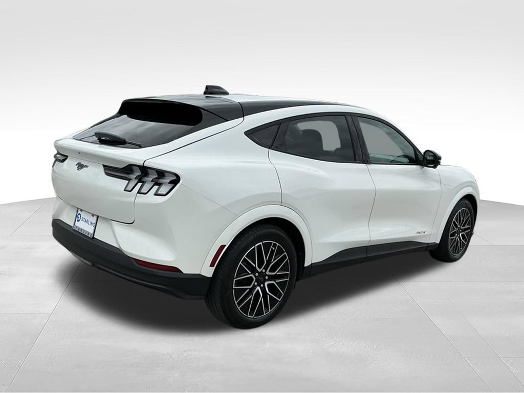 Certified 2025 Ford Mustang Mach-E Premium RWD image 14