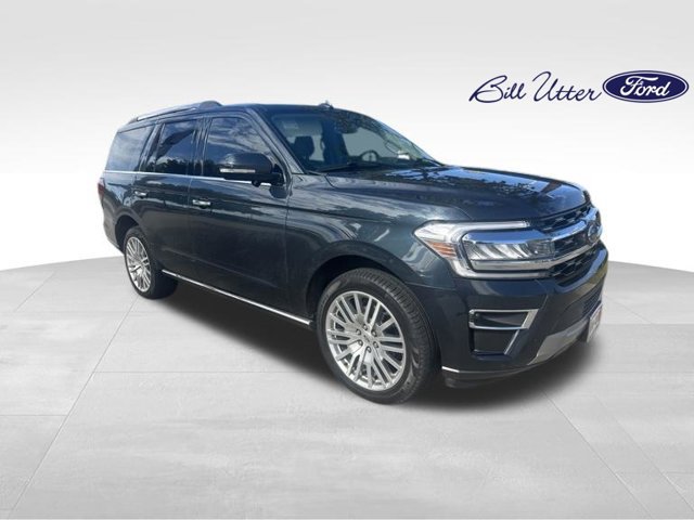 Certified 2024 Ford Expedition Limited RWD image 2