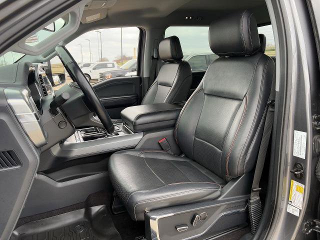 Certified 2021 Ford F150 Lariat w/ Equipment Group 502A High image 28