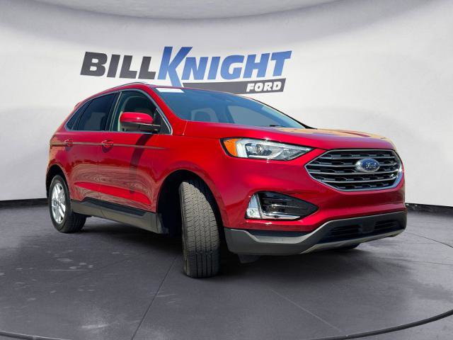 Certified 2021 Ford Edge SEL w/ Convenience Package AWD/4WD image 7