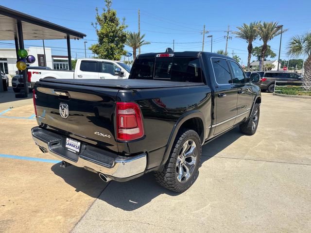 Used 2022 RAM 1500 Limited image 9