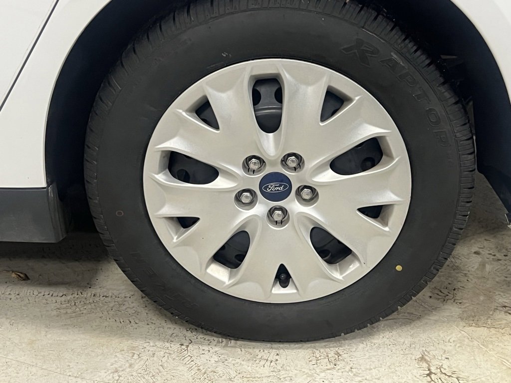 Certified 2020 Ford Fusion S image 10