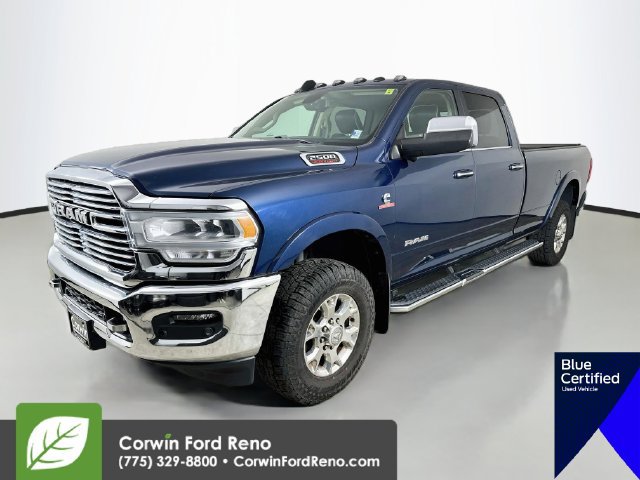 Used 2020 RAM 2500 Laramie AWD/4WD image 4