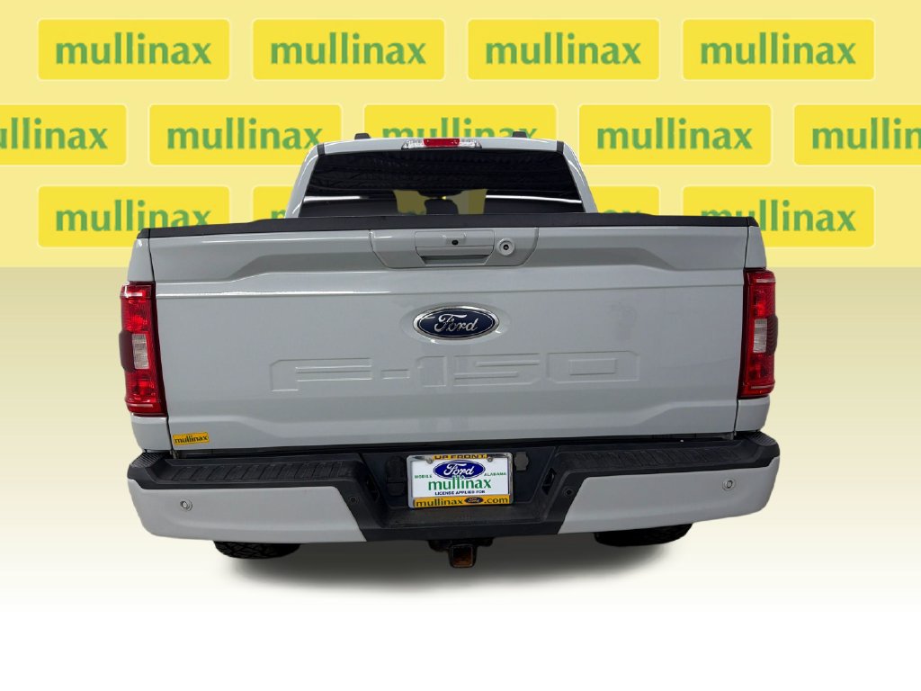 Certified 2023 Ford F150 XLT w/ Equipment Group 302A High AWD/4WD image 7