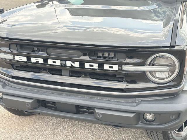 Certified 2022 Ford Bronco Outer Banks AWD/4WD image 11