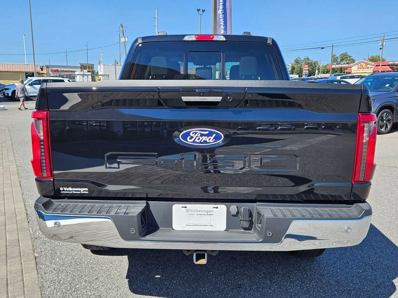 Certified 2024 Ford F150 XLT w/ Equipment Group 302A MID image 4