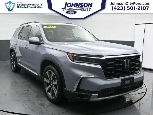 Used 2023 Honda Pilot Elite