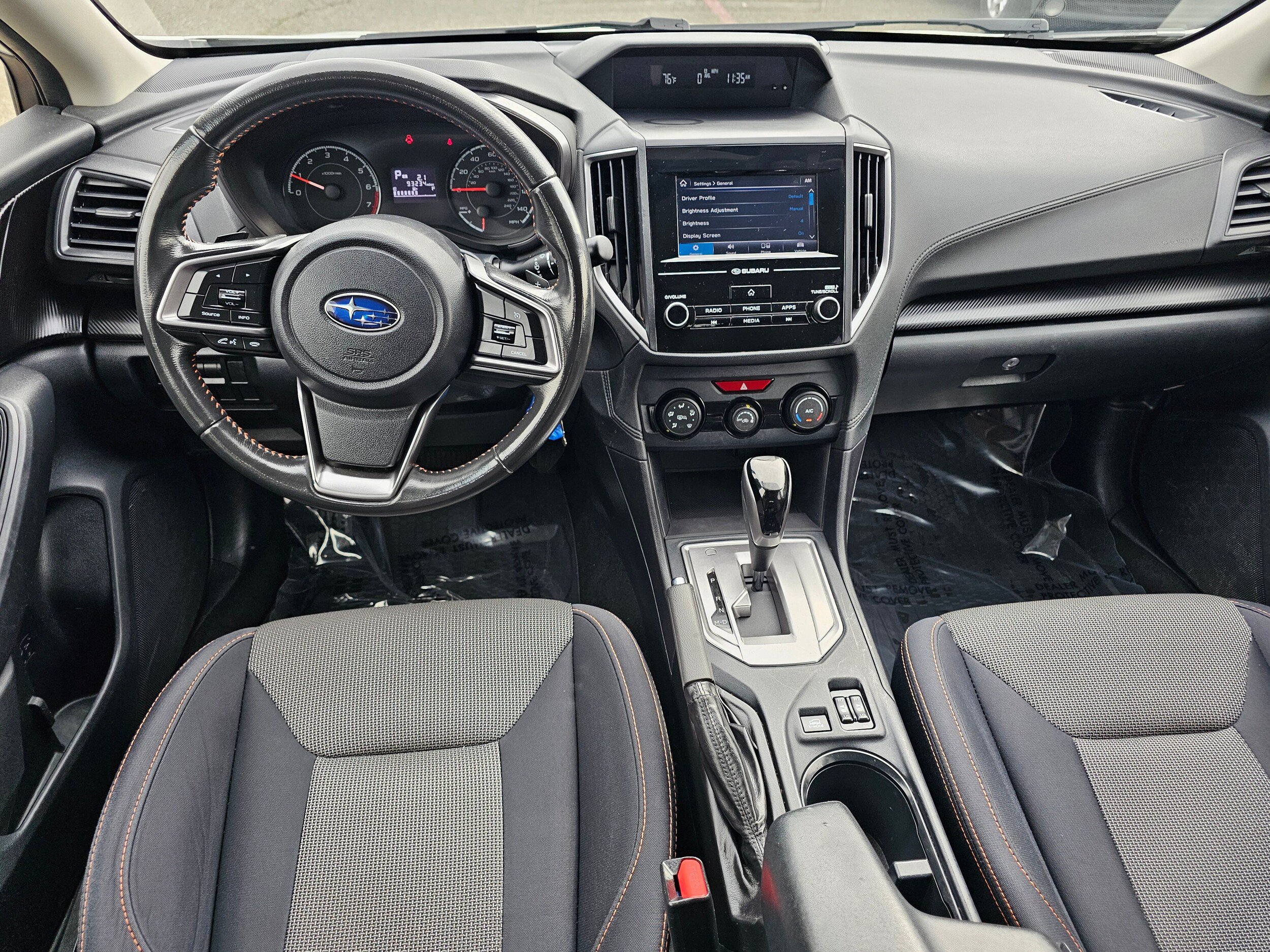 Used 2018 Subaru Crosstrek 2.0i Premium w/ Popular Package #2 AWD/4WD image 20