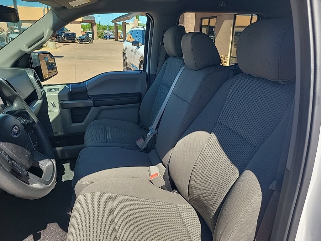 Certified 2018 Ford F150 XLT RWD image 30