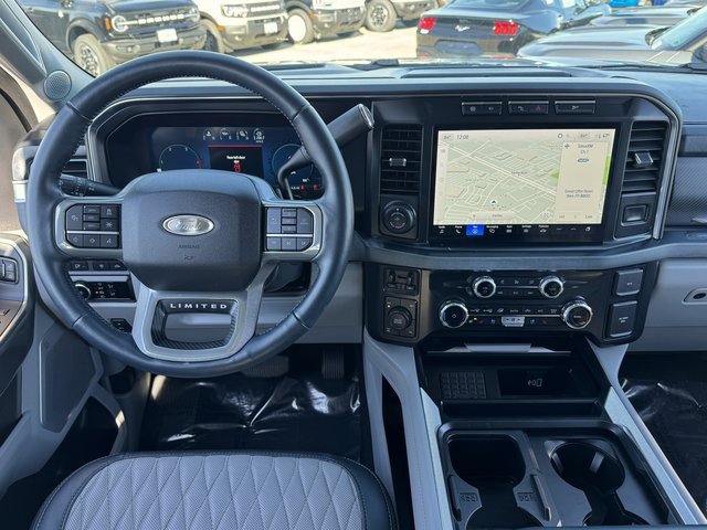 Certified 2024 Ford F350 Limited image 11