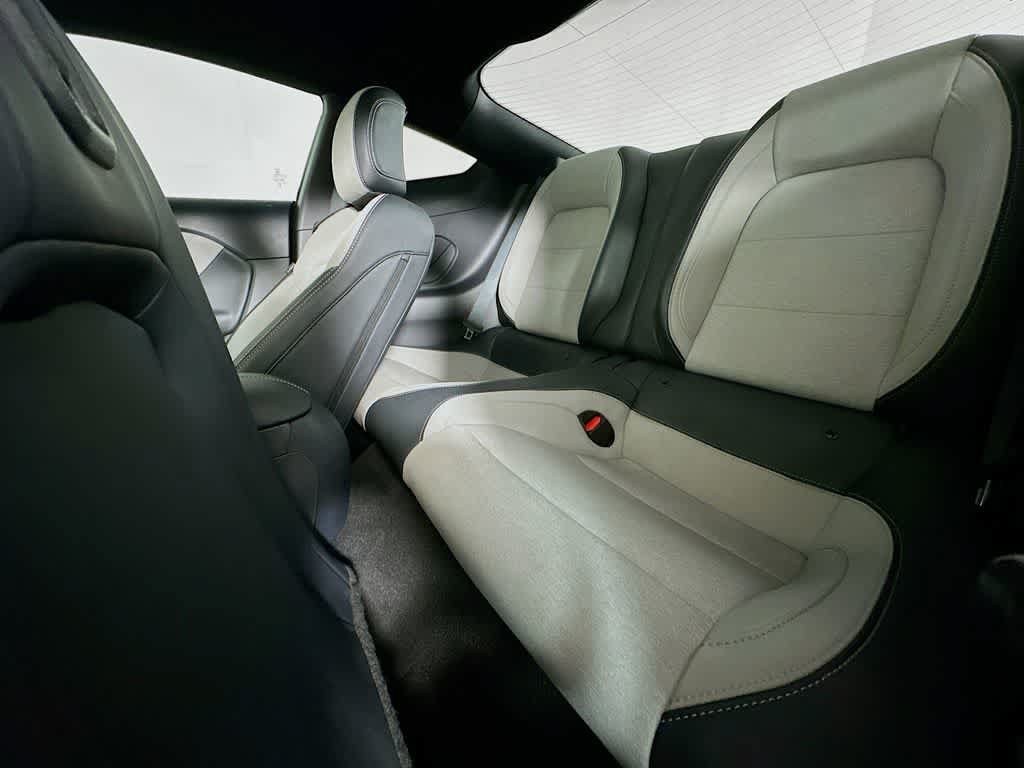 Certified 2024 Ford Mustang Coupe RWD image 12