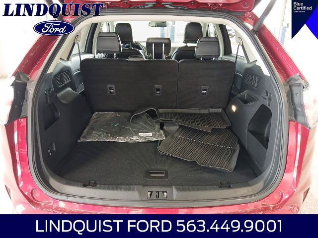 Certified 2024 Ford Edge SEL w/ Convenience Package AWD/4WD image 21