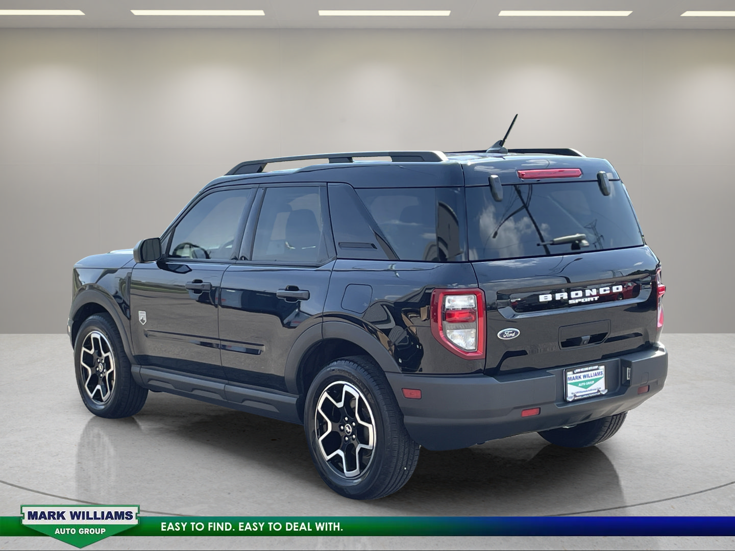 Certified 2021 Ford Bronco Sport Big Bend AWD/4WD image 6