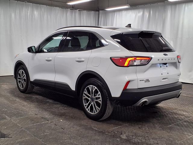 Certified 2022 Ford Escape SEL image 2