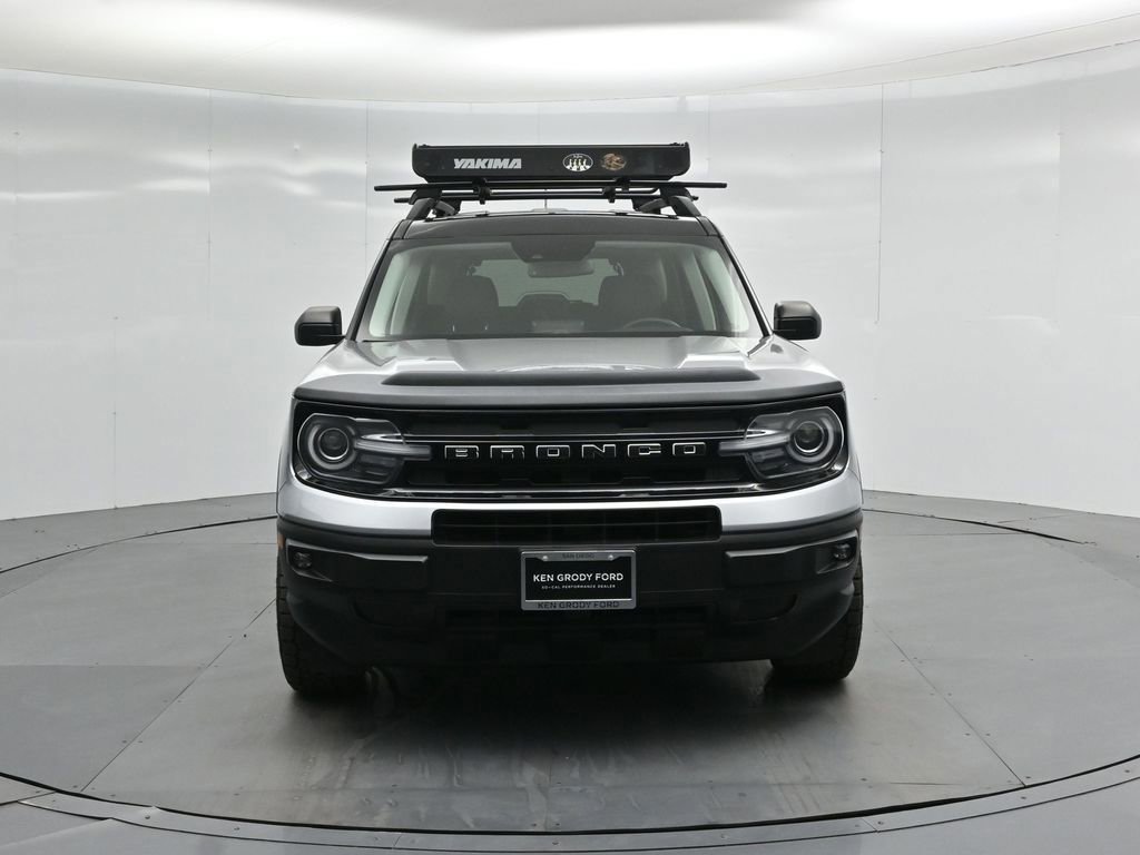 Certified 2022 Ford Bronco Sport Outer Banks AWD/4WD image 29
