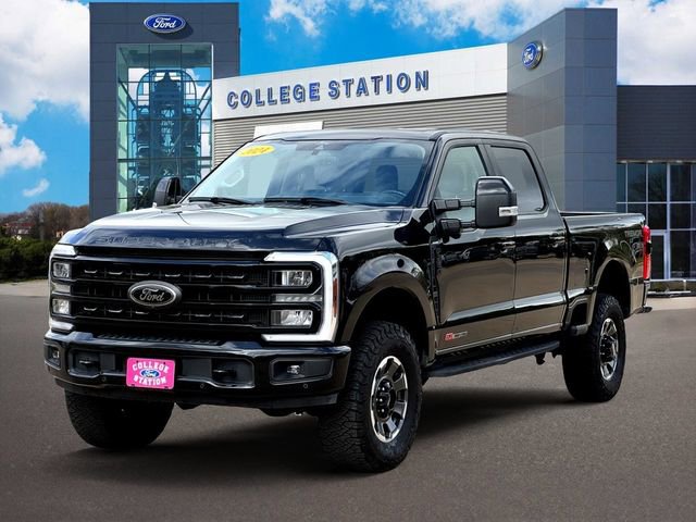 Certified 2024 Ford F250 Lariat w/ Lariat Ultimate Package image 2