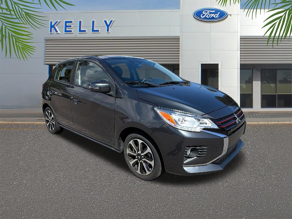 Used 2024 Mitsubishi Mirage SE FWD image 7