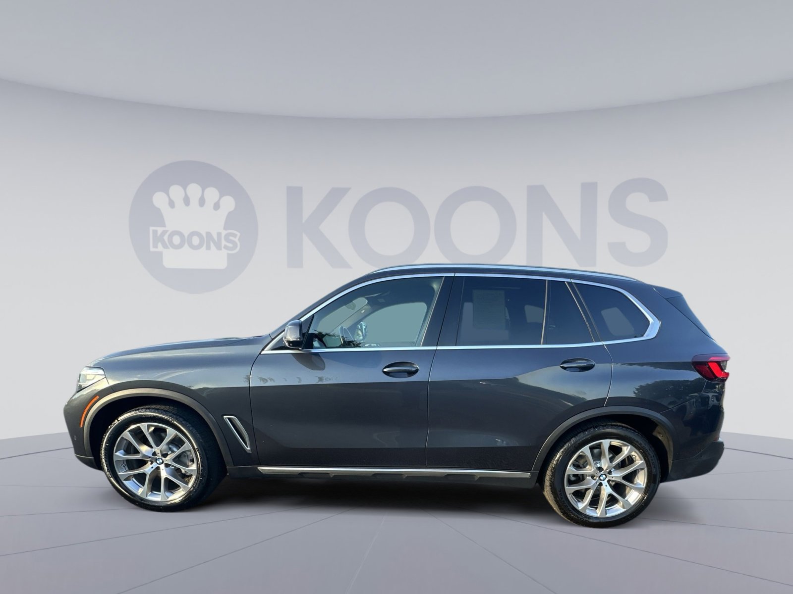 Used 2022 BMW X5 xDrive40i AWD/4WD image 7