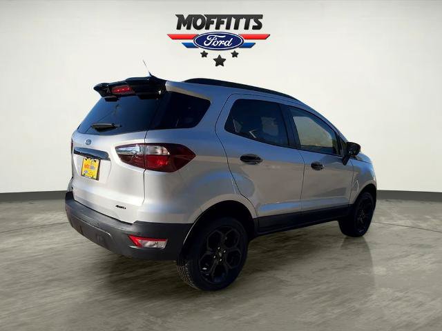 Certified 2021 Ford EcoSport SES AWD/4WD image 5