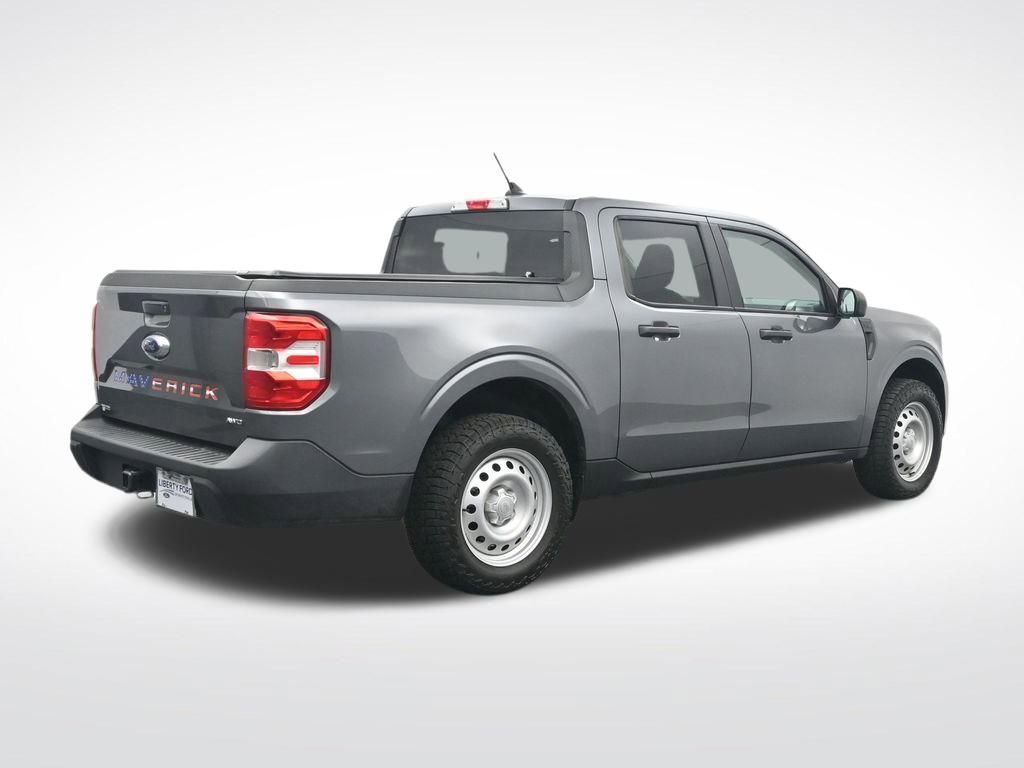 Certified 2023 Ford Maverick XL w/ Equipment Group 100A Standard AWD/4WD image 6