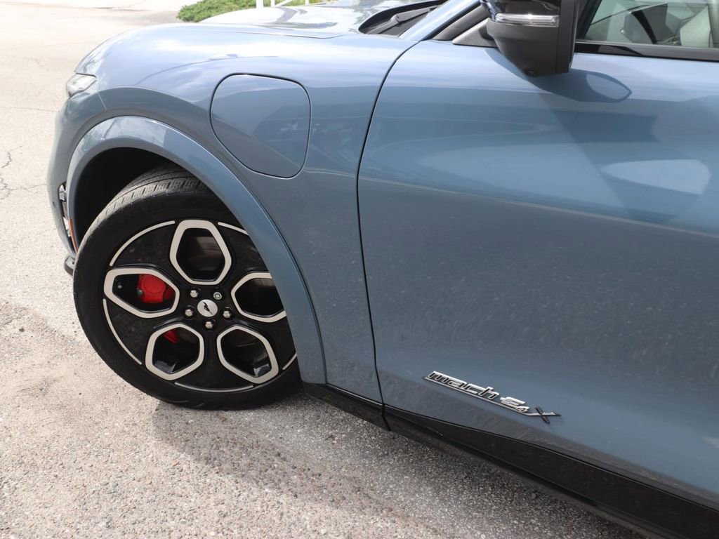 Certified 2023 Ford Mustang Mach-E GT AWD/4WD image 3