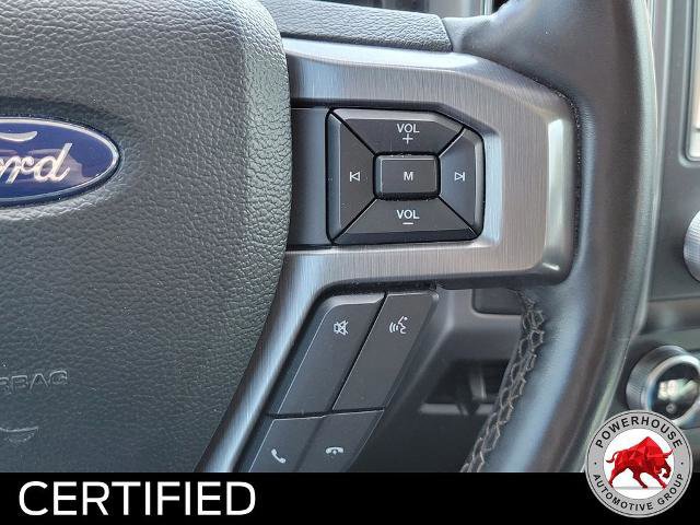 Certified 2021 Ford Expedition Max Platinum image 32