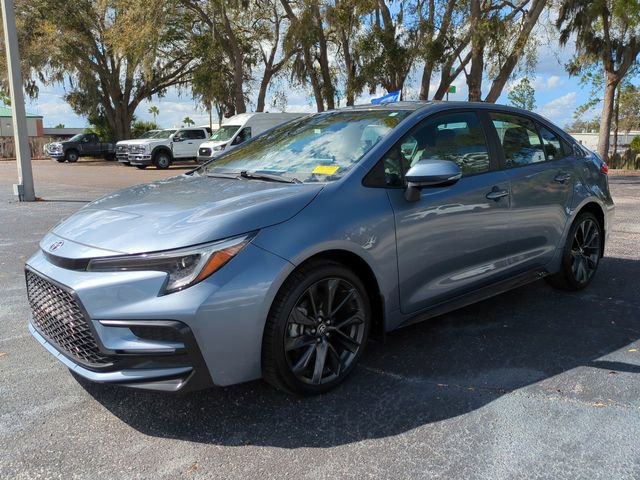 Used 2024 Toyota Corolla SE image 9