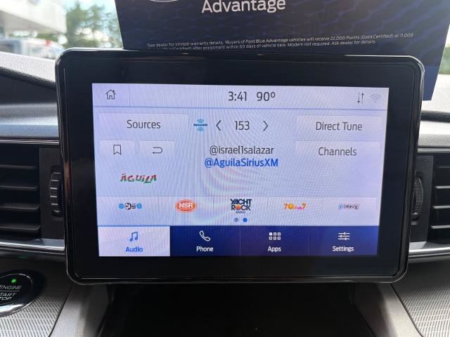 Certified 2021 Ford Explorer XLT w/ Equipment Group 202A AWD/4WD image 22