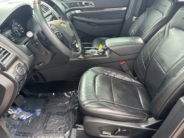 Certified 2017 Ford Explorer Platinum AWD/4WD image 11