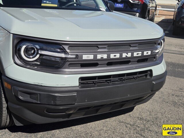 Certified 2023 Ford Bronco Sport Big Bend AWD/4WD image 2