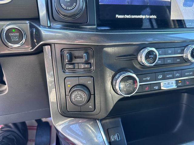 Certified 2023 Ford F150 XLT w/ Equipment Group 302A High AWD/4WD image 15