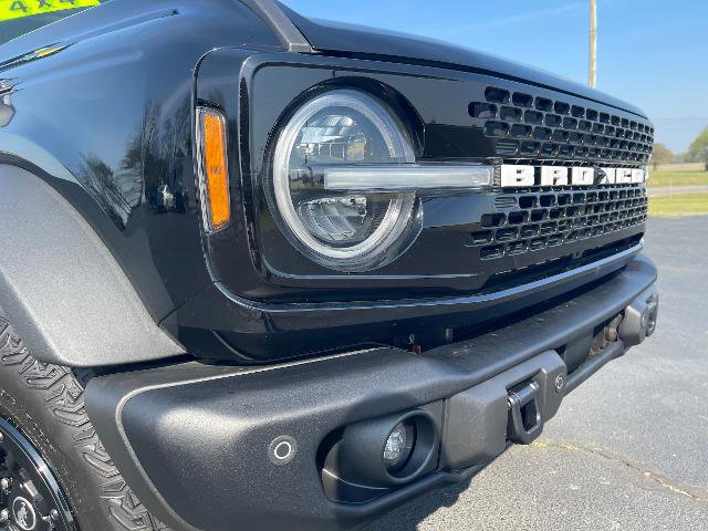 Certified 2025 Ford Bronco Badlands AWD/4WD image 6