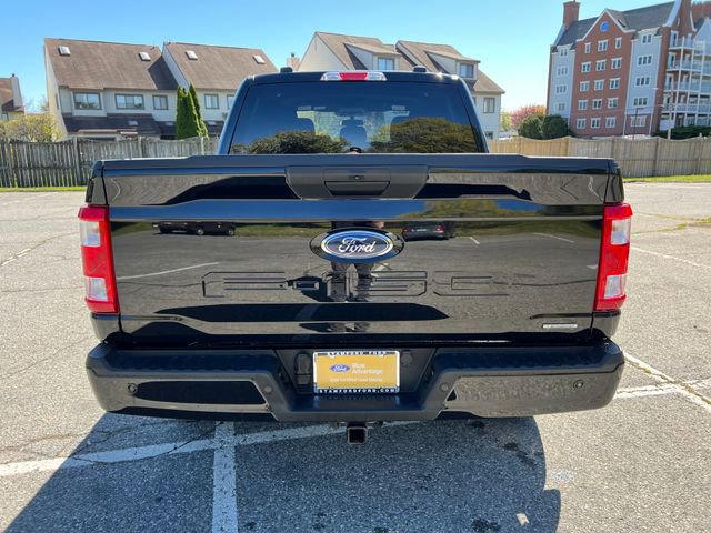 Certified 2023 Ford F150 XL w/ STX Appearance Package AWD/4WD image 6