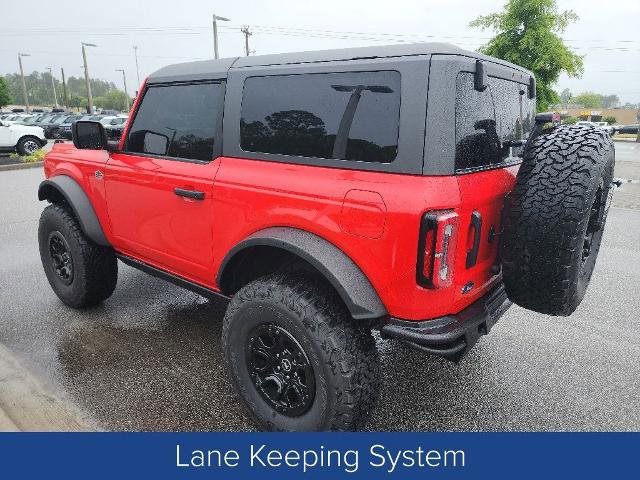 Certified 2023 Ford Bronco Wildtrak AWD/4WD image 5