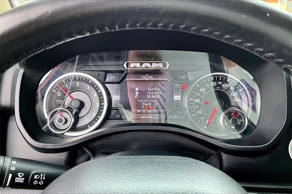 Used 2020 RAM 1500 Big Horn image 19