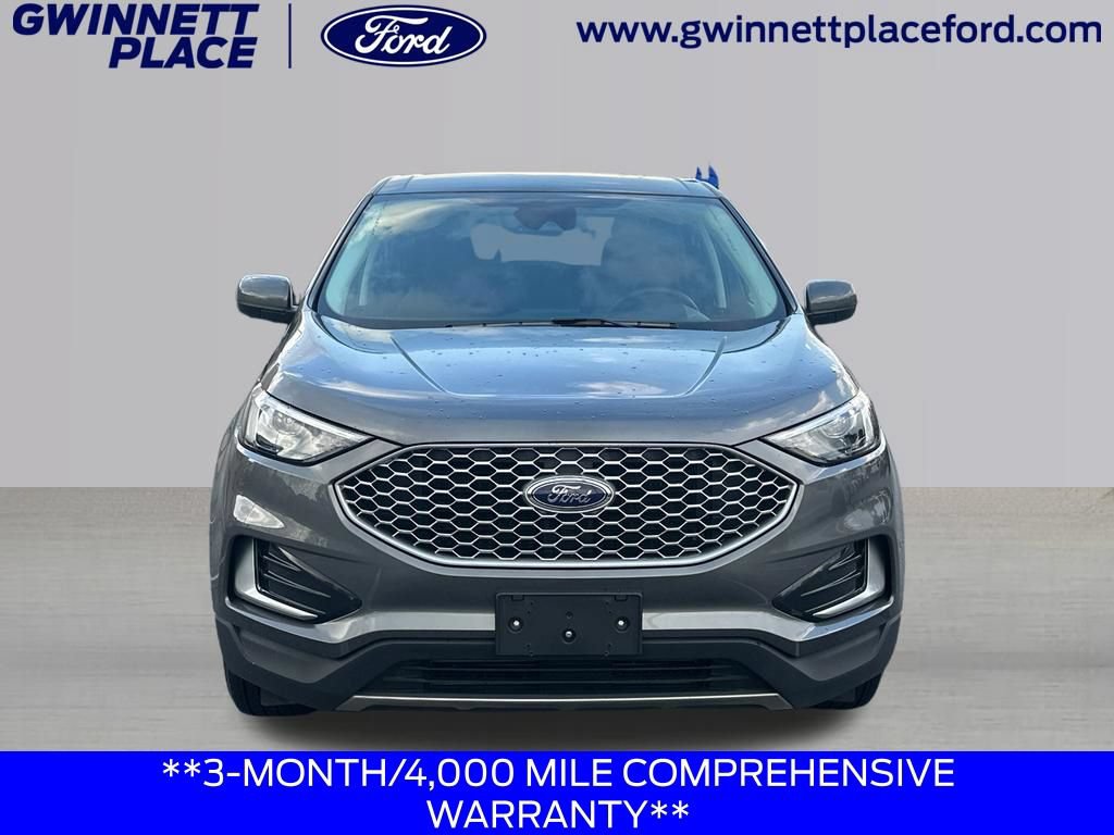 Certified 2024 Ford Edge SEL AWD/4WD image 2