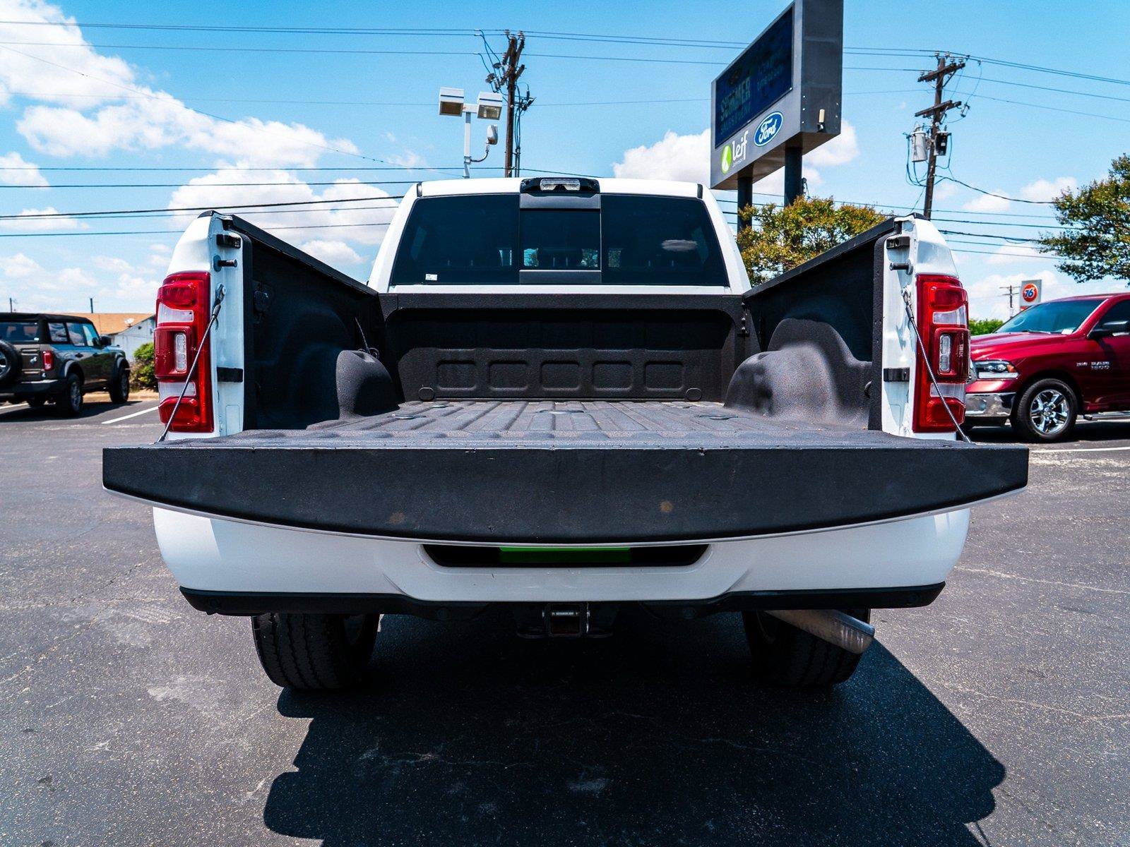 Used 2024 RAM 2500 Laramie w/ Sport Appearance Package AWD/4WD image 35