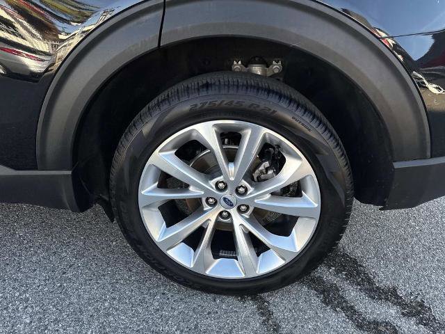 Certified 2022 Ford Explorer Platinum w/ Equipment Group 601A image 10