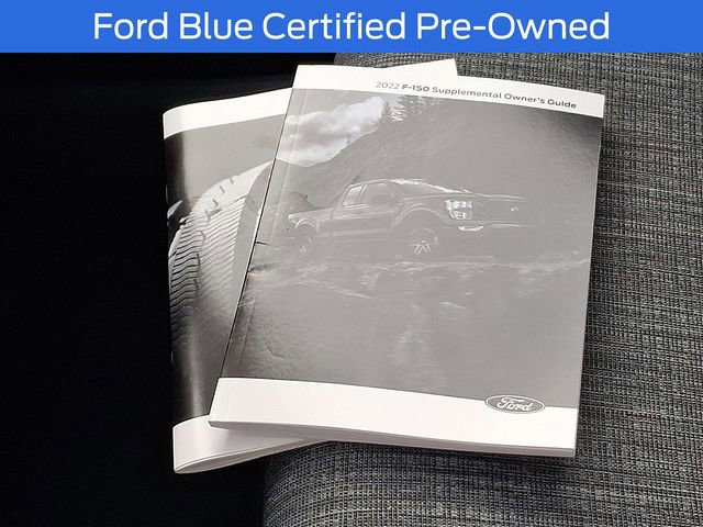 Certified 2022 Ford F150 XLT w/ Equipment Group 302A High image 32