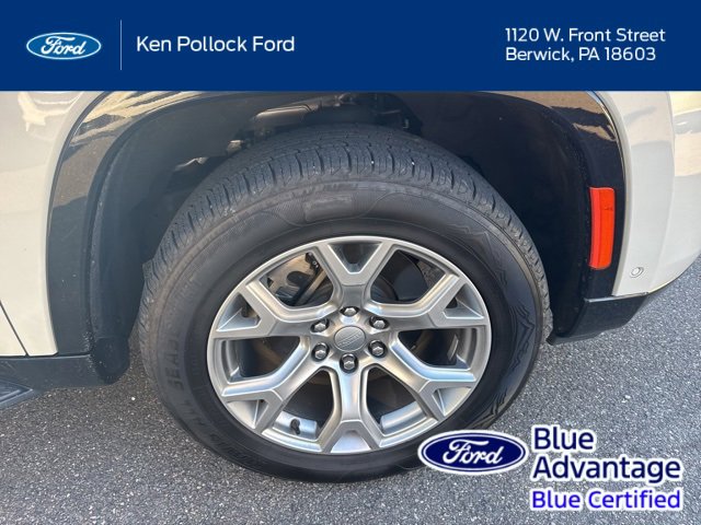 Used 2022 Jeep Wagoneer Series II image 13