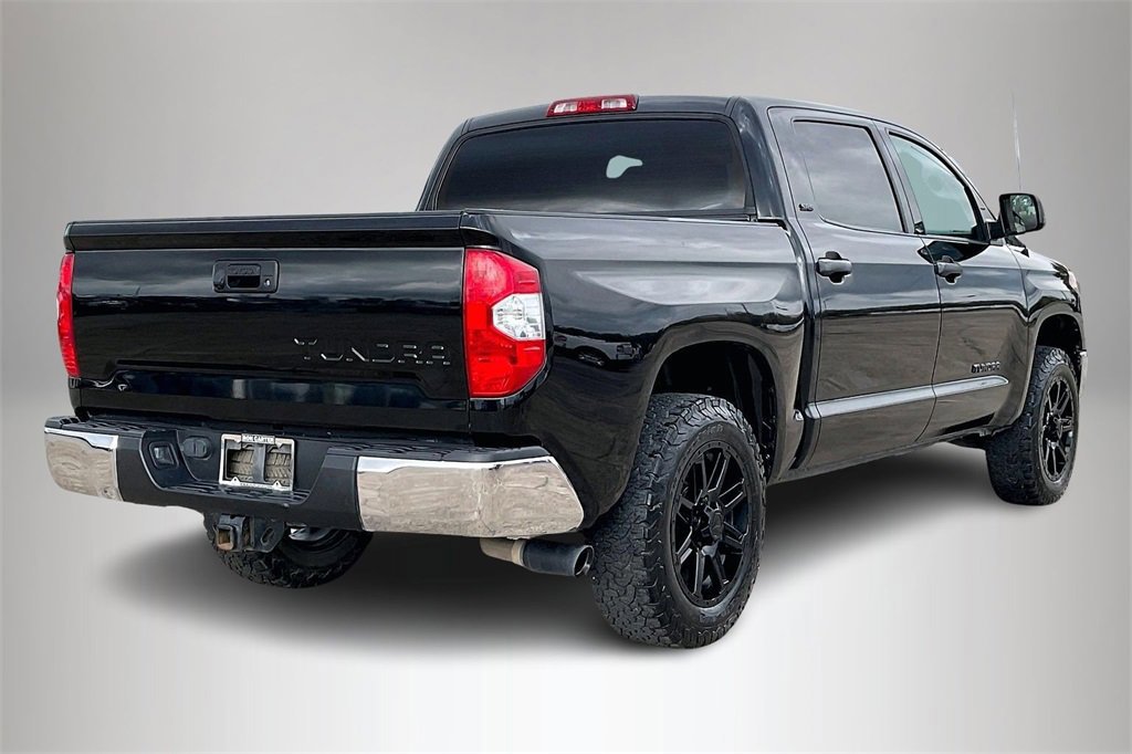 Used 2019 Toyota Tundra SR5 image 4