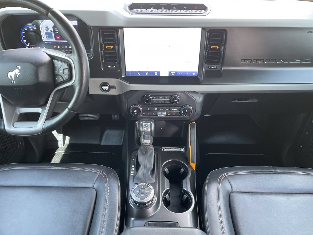 Certified 2021 Ford Bronco Badlands AWD/4WD image 14
